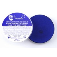 Superstar Face Paint 16g 137 Mystic Blue Shimmer (16g 137 Mystic  Blue Shimmer)